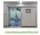 Çin Large swing hospital clean room airtight door support Customized size şirket