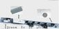 Asma Avrupa tasarımı Uzaktan kumandali Ticari Otomatik Kayar Kapılar Tedarikçi