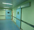 Çin Hospital surgery room single or double manual airtight Door for clean room ihracatçı