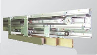 Çin Professional Aluminum framed Telescopic Automatic Door Operators şirket
