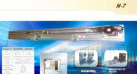 Çin Bea infrared presence motion sensor Heavy Duty Automatic Sliding Door European design 350x1KGS şirket