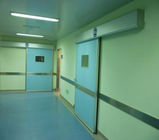 Çin Hospital surgery room single or double manual airtight Door for clean room şirket