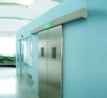 Çin Heavy duty and safety system Automatic hospital clean room door with foot sensor şirket