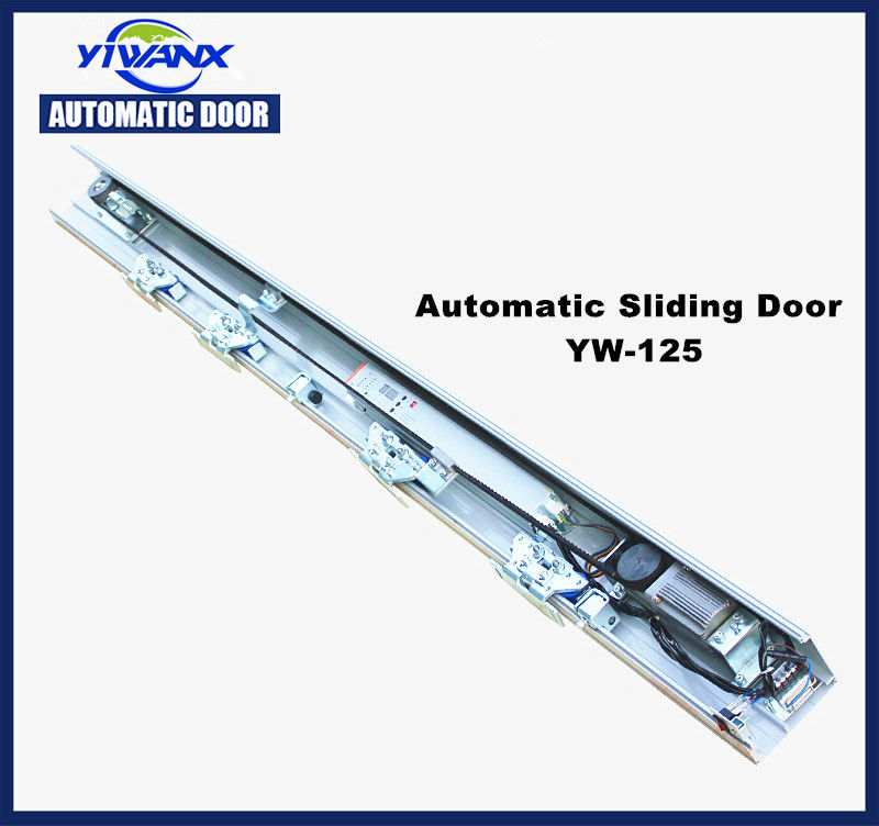 Otomatik Kaydırıcı Kapı Operatörü YW-125, Kaydırıcı Kapı Sistemi, Otomatik Kaydırıcı Kapı Açıcı