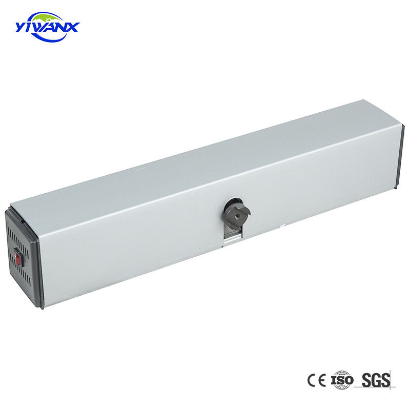 Ticari 24V DC 50W Motorlu Otomatik Salıncak Kapı Kapısı Açıcısı (SW100)