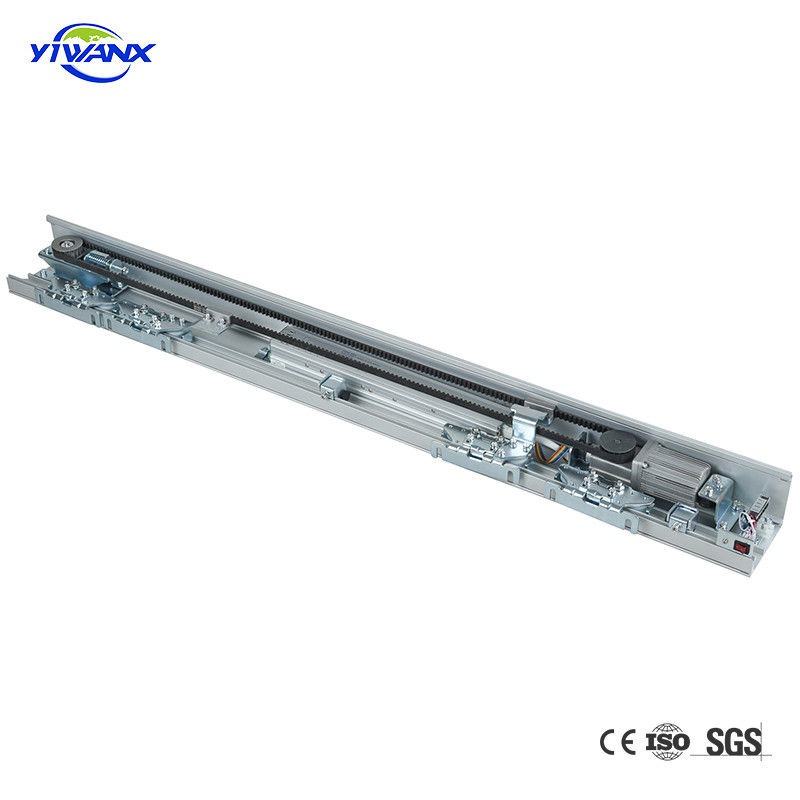 50W Otomatik Kaydırıcı Kapı Operatörü Sistemi 0.8m/s Açılış Hızı -20°C~+50°C Çalışma Sıcağı