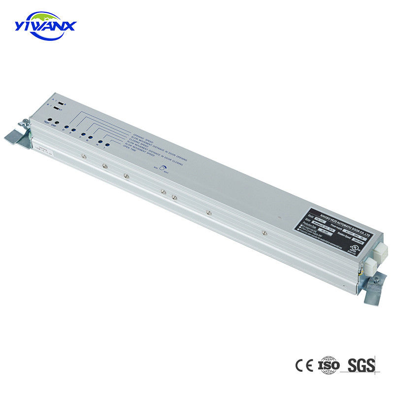50W Otomatik Kaydırıcı Kapı Operatörü Sistemi 0.8m/s Açılış Hızı -20°C~+50°C Çalışma Sıcağı
