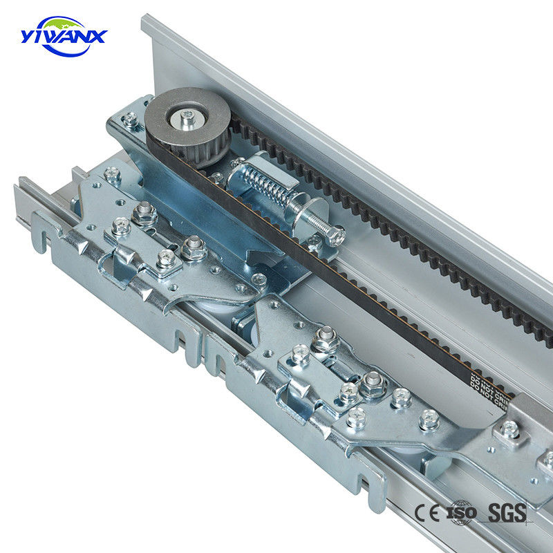 AC220V Otomatik Kaydırma Kapısı Operatörü 30N kapanma gücü ve 400mm/s kapanma hızı ile