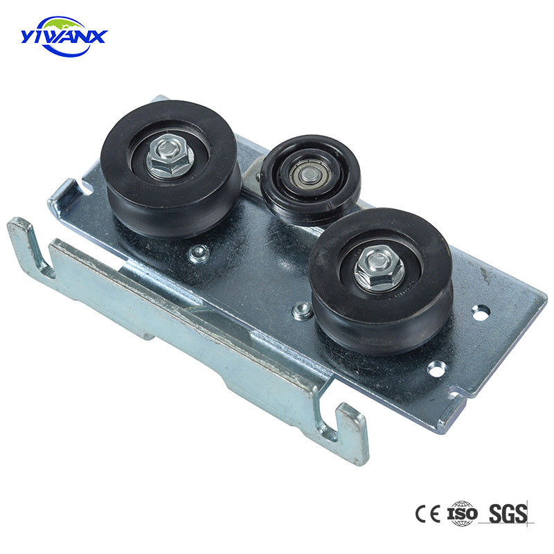 Ağır Görevli Kaydırıcı Kapı İzleme Sistemi, Alüminyum Otomatik Kaydırıcı Cam Kapı Operatör Sistemi (YW-195)