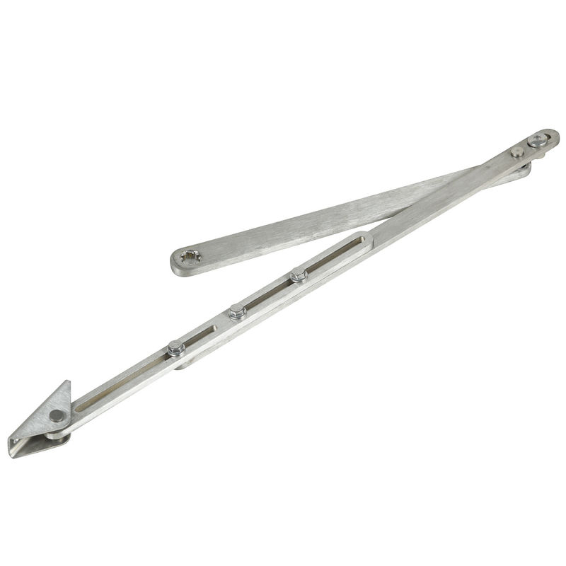 Otomatik Swinging Giriş Sistemi, 0,6m/s kapanma hızı ve -20°C~60°C çalışma sıcaklığı ile
