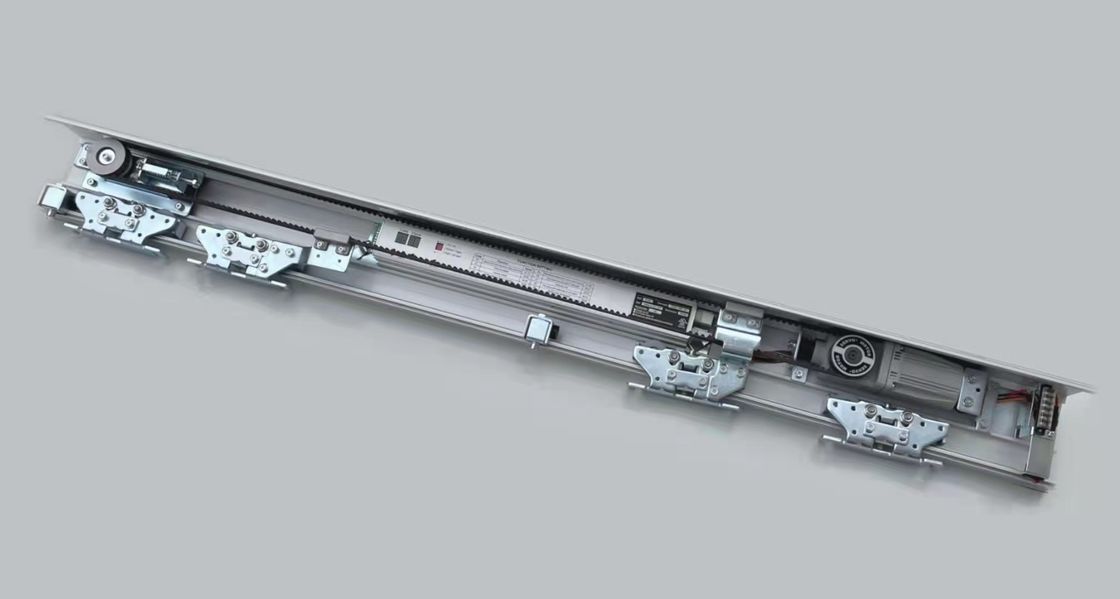 Ağır Görevli Kaydırıcı Kapı İzleme Sistemi, Alüminyum Otomatik Kaydırıcı Cam Kapı Operatör Sistemi (YW-195)