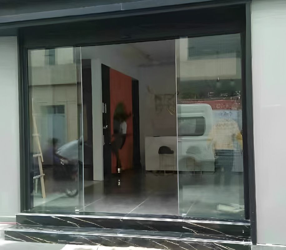 Otomatik sürgülü kapı operatörü, açıcı ve kapanma otomatik kapı operatörü