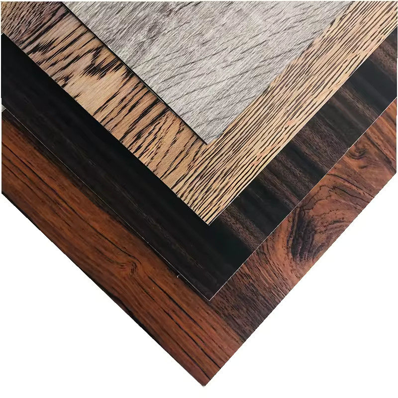 Alüminyum Furnier Perde Duvarı 0.8-2.0mm Kalınlığı K=2.0-3.0W/(m2·K) Sınıf A Yangın geçirmez