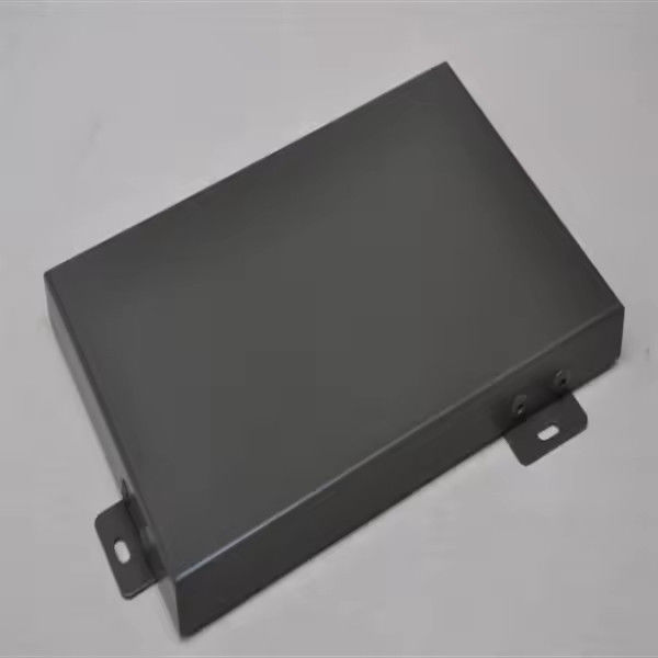 Yangın geçirmez A sınıfı alüminyum kompozit panel 1.5 mm Yüksek korozyon direnci